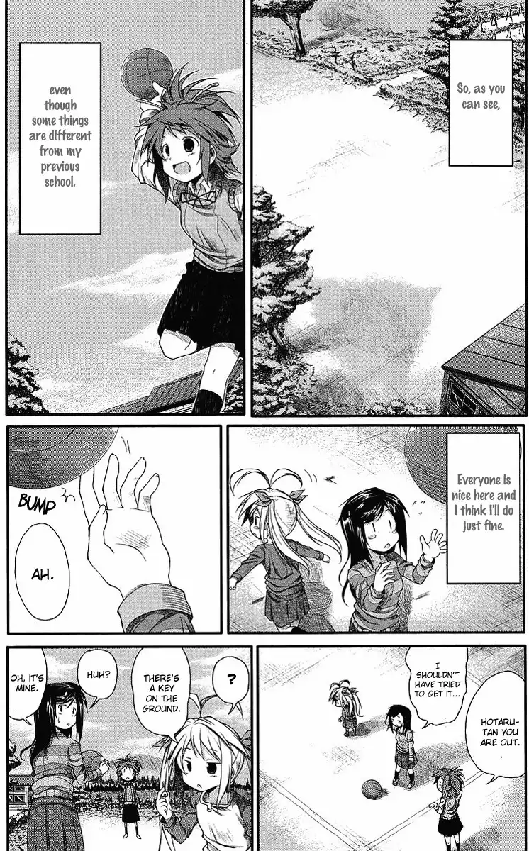 Non Non Biyori Chapter 1 10